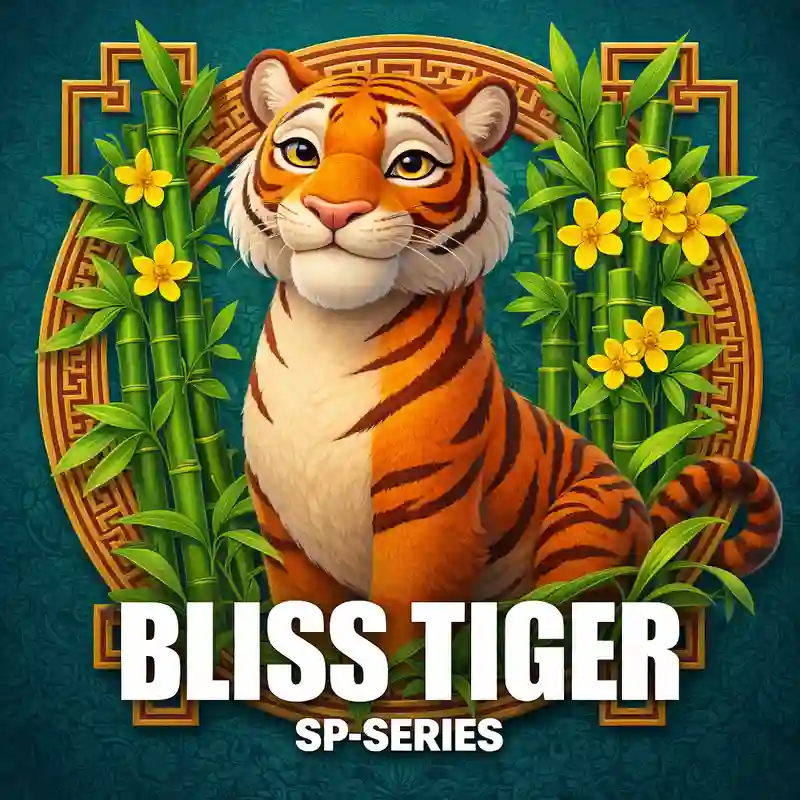Bliss Tiger Slot Game