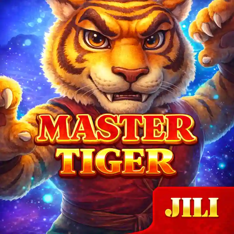 Master Tiger slot game cover at jljl991