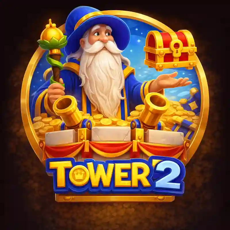 Tower 2 Game Cover - jljl991 Casino
